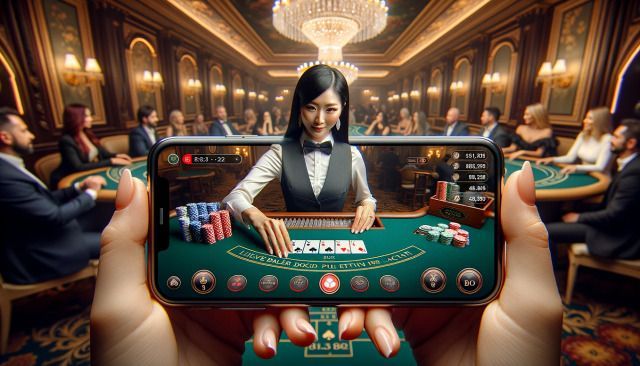 Gana Spin 777 Live Casino